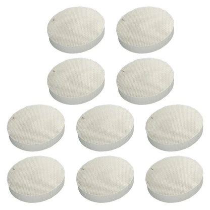 Burner Plates for Patio Heaters (Compatible with Honeycomb Sheet)