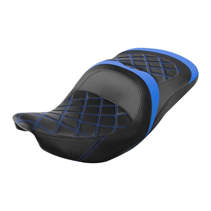 Driver Passenger Seat for Indian Chief Classic Chieftain (2014–2023)