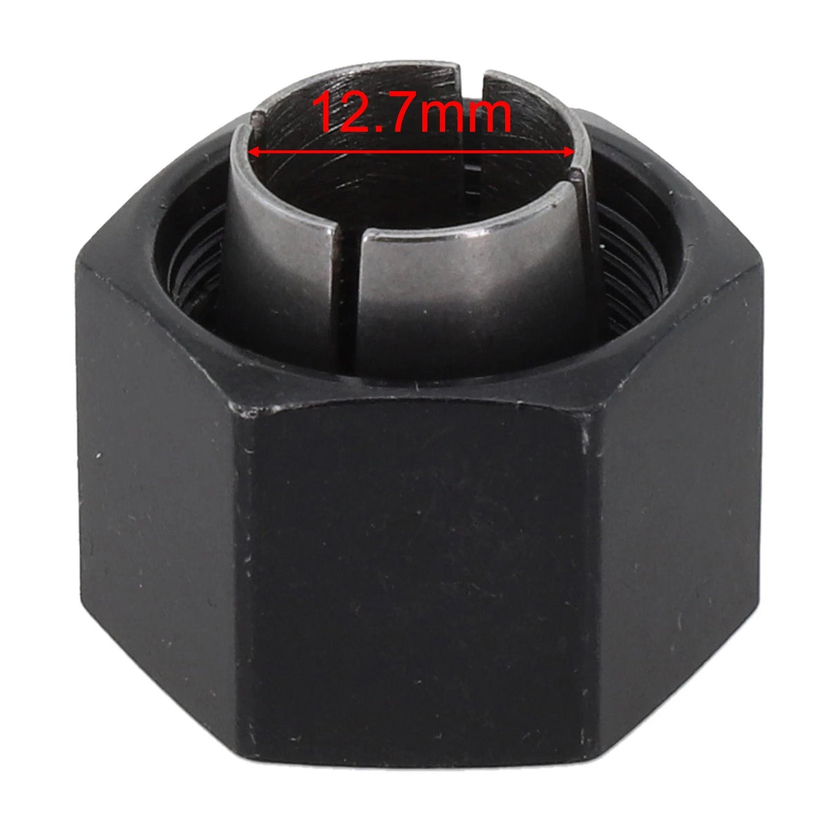 Router Maintenance Chuck Collet and Nut Accessory for Router