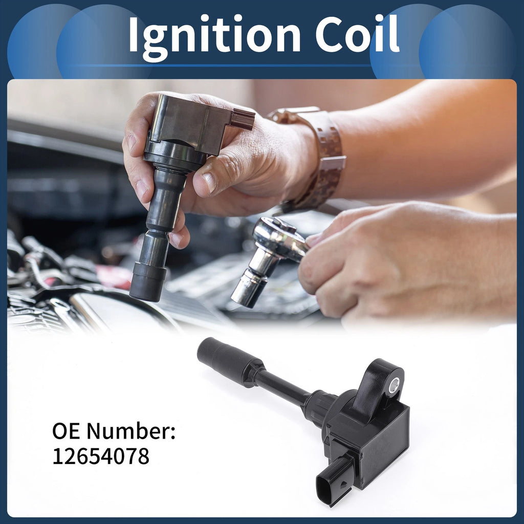 Ignition Coil Pack Replacement for Chevrolet Malibu 2013–2020
