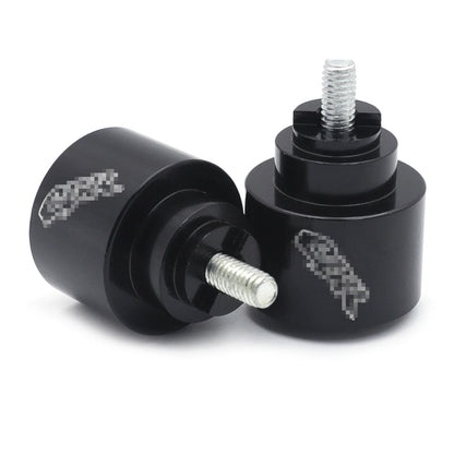 Hand Bar Ends for Honda CBR 125 (2000–2015), CBR 250 (2011–2013), CBR 500 (2013–2014)