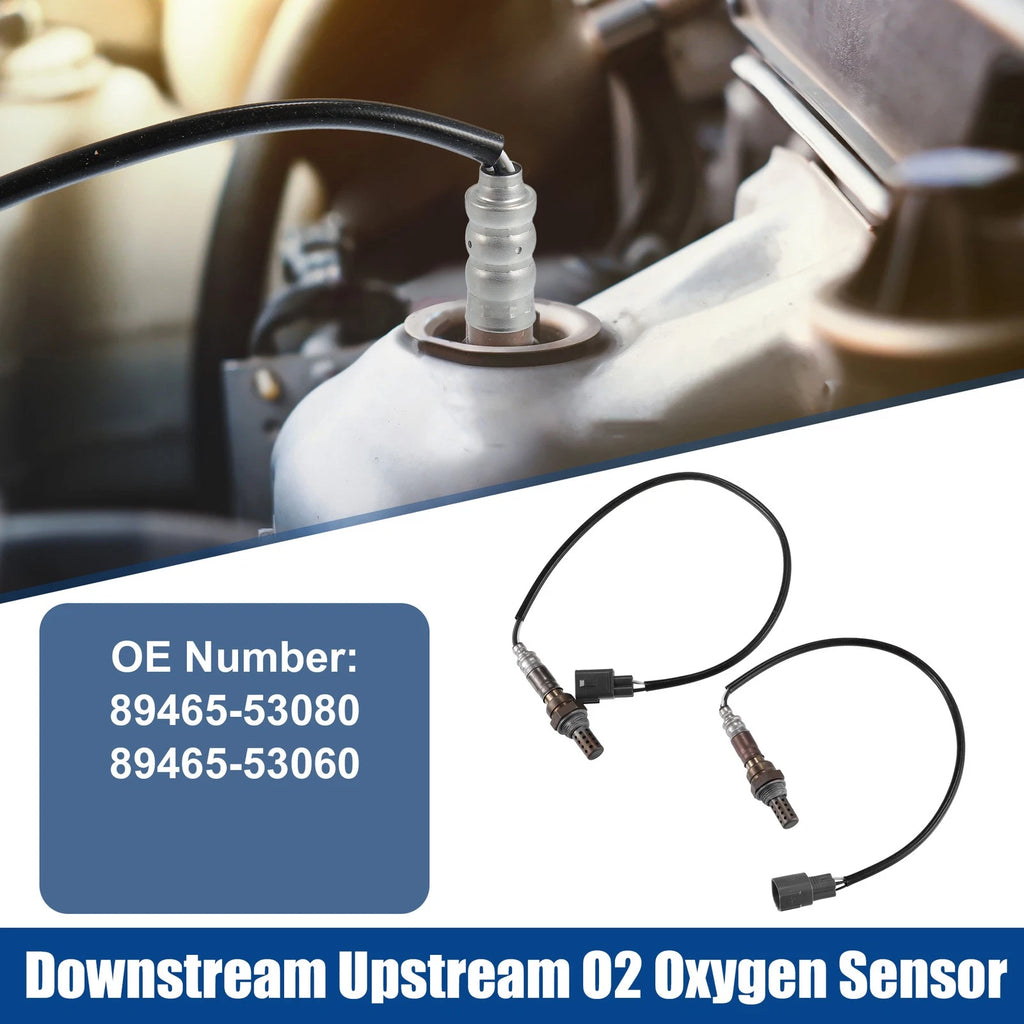 Downstream Oxygen Sensor Replacement for Toyota Altezza SXE10 (1998–2005)