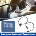 Downstream Oxygen Sensor Replacement for Toyota Altezza SXE10 (1998–2005)
