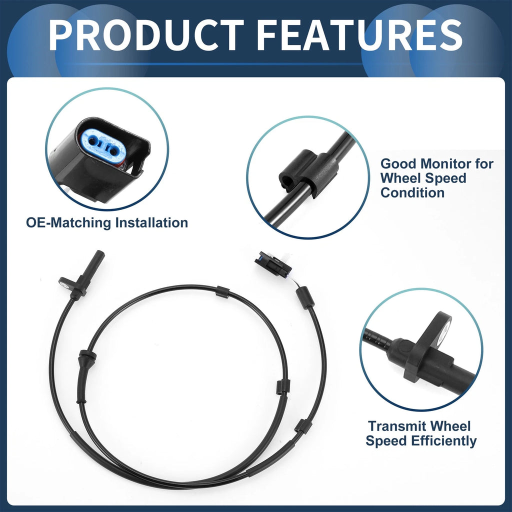 ABS Wheel Speed Sensor No. 1371545 for Ford Transit (2006–2015)