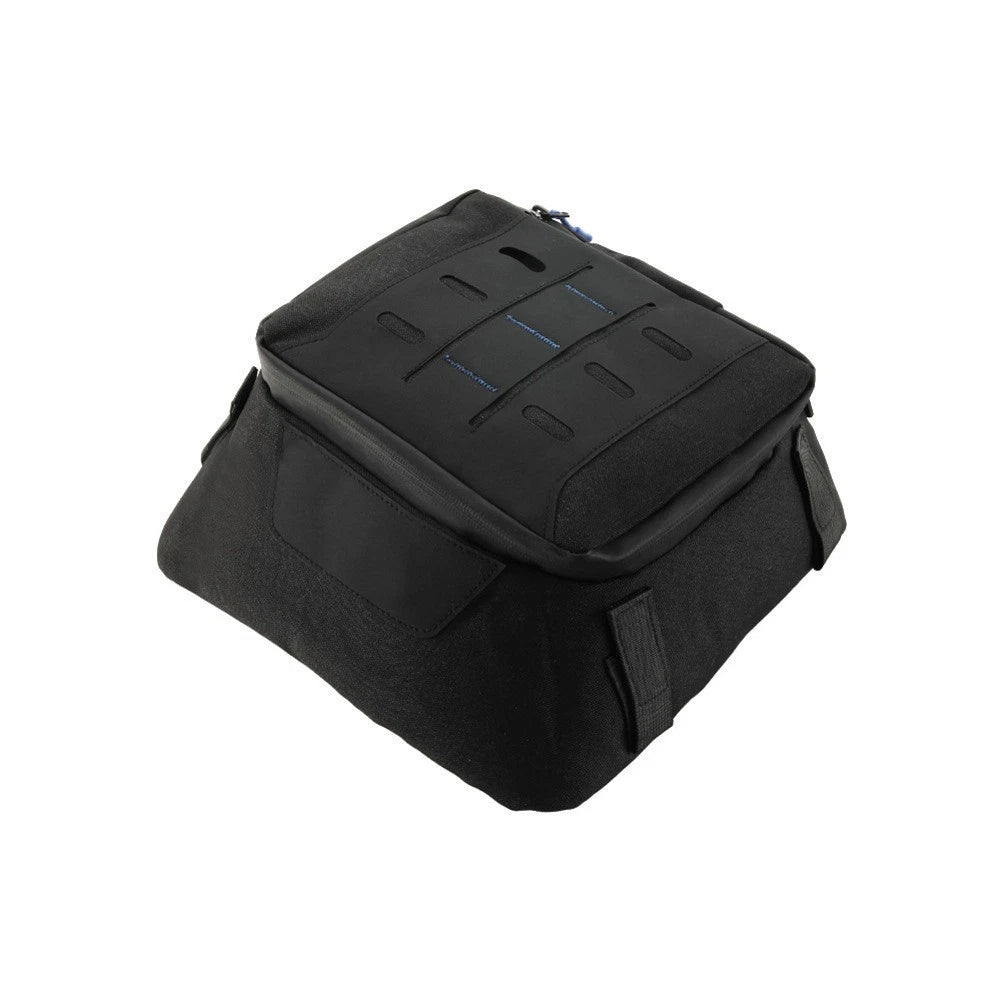 Waterproof Motorcycle Pouch Roof-mounted Kit Nylon Material Waterproof Zipper