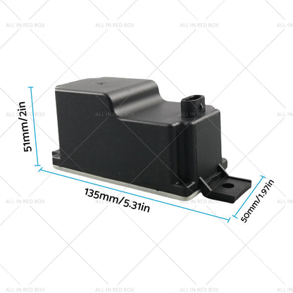 Voltage Converter Module for Mercedes-Benz C-Class CLS-Class GLC-Class (2015–2023)