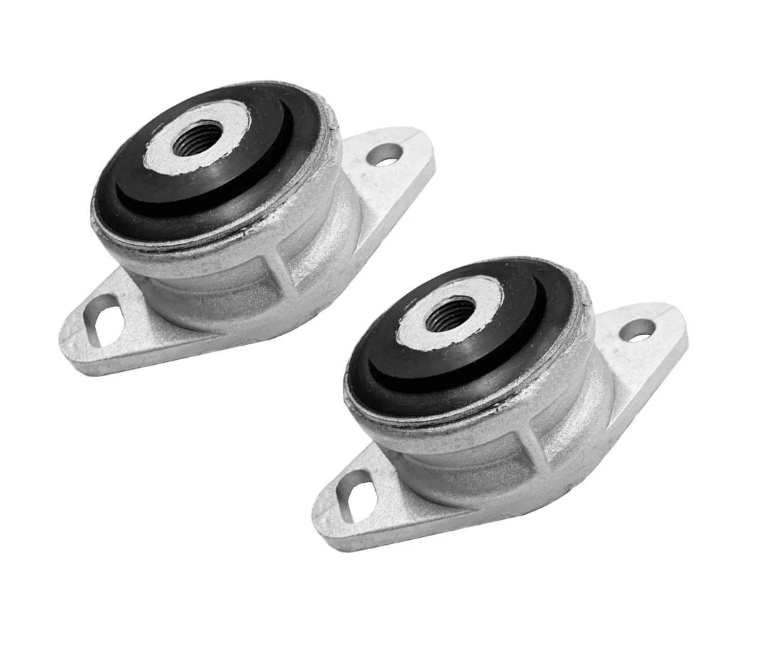 2Pcs Engine Mount Rubber Block for Volvo Penta KAD42 AD41 AQD40 AQAD40