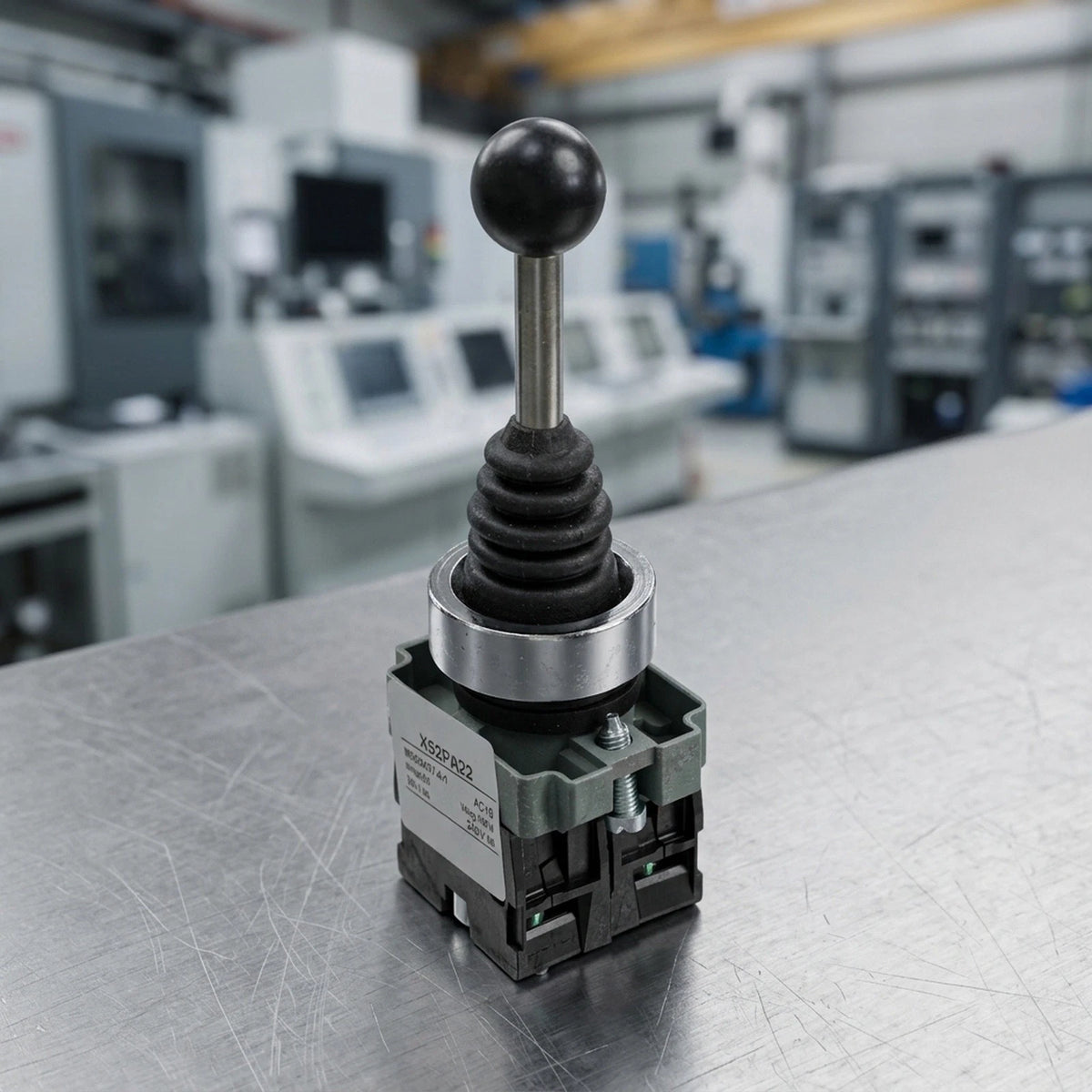 Joystick Control Device for Manual Motion Control (600V 10A)