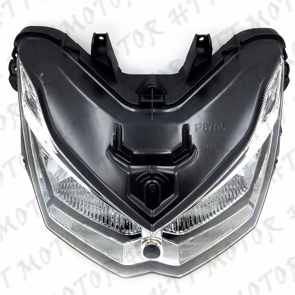 Headlight Assembly for Kawasaki Z1000 (2010–2012)