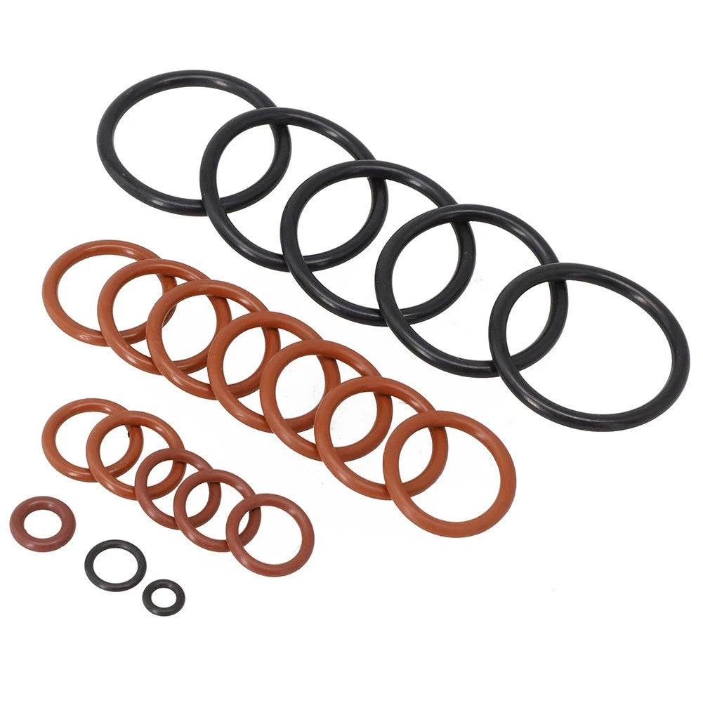 Cooling System Hose with O-Ring Kit for BMW E46 320 330i (1998–2006)