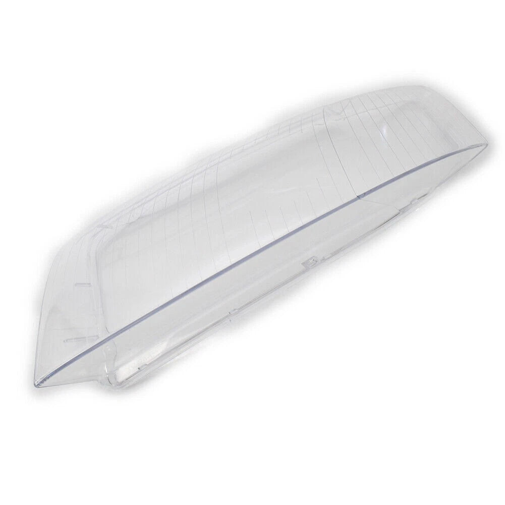 Front Headlight Lens Cover for Audi A4 B6 (2002–2005)