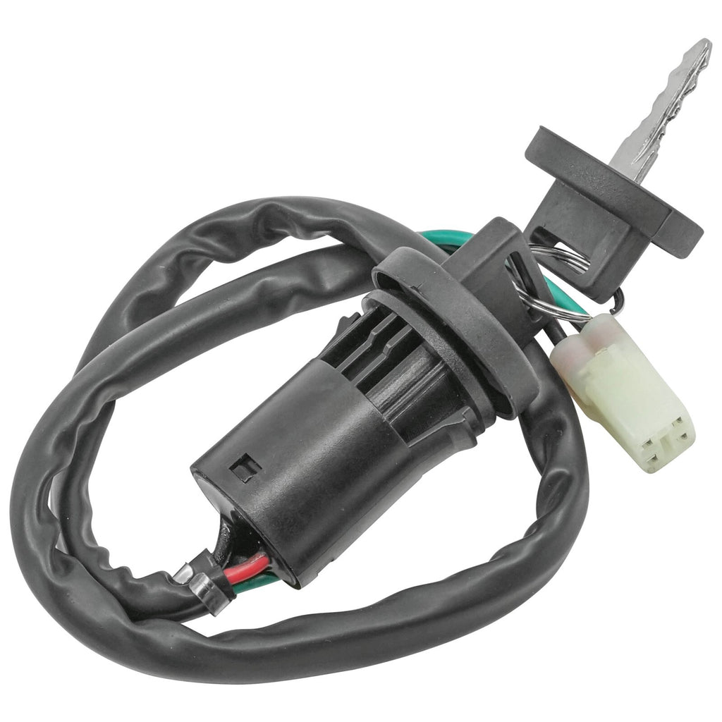 Ignition Key Switch Replacement for Honda TRX400X 2x4 (2009–2014)