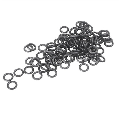 100x Oil Drain Plug O-Ring for Harley Twin Cam (Fits #11105)