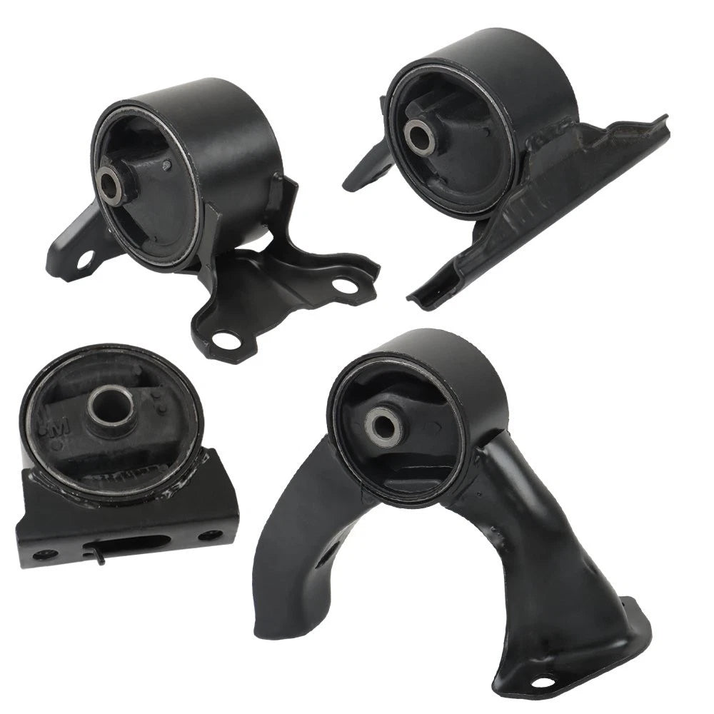Engine Motor & Auto Trans Mount Set for Mitsubishi Outlander (2008–2016)