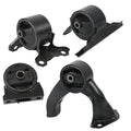 Engine Motor & Auto Trans Mount Set for Mitsubishi Outlander (2008–2016)