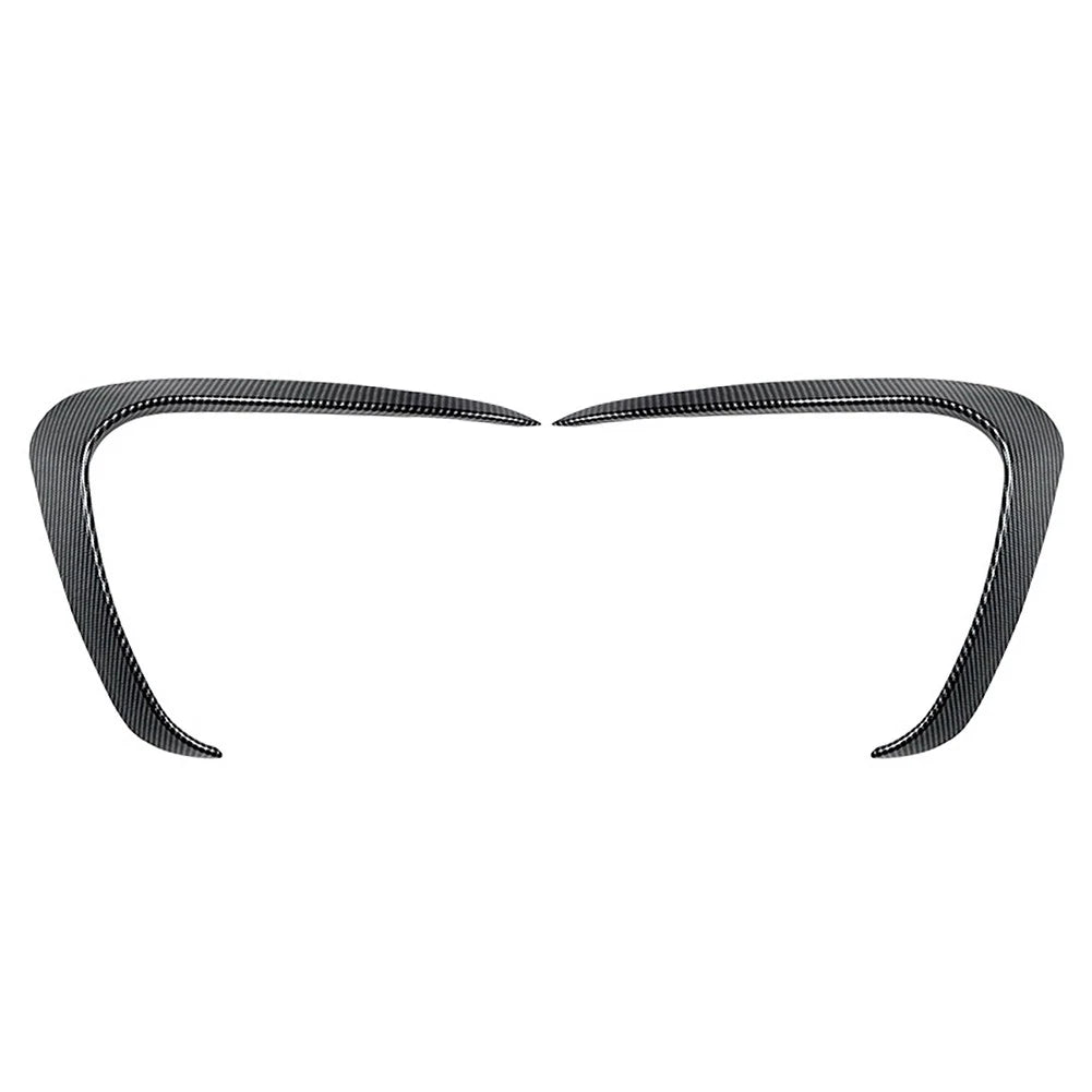 Front Bumper Side Splitters for Volkswagen Up (2011–2015)
