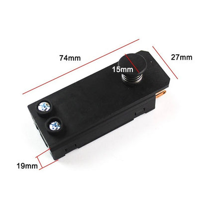 AC 220V 240V Switch for GSH11E GBH11DE Rotary Hammer