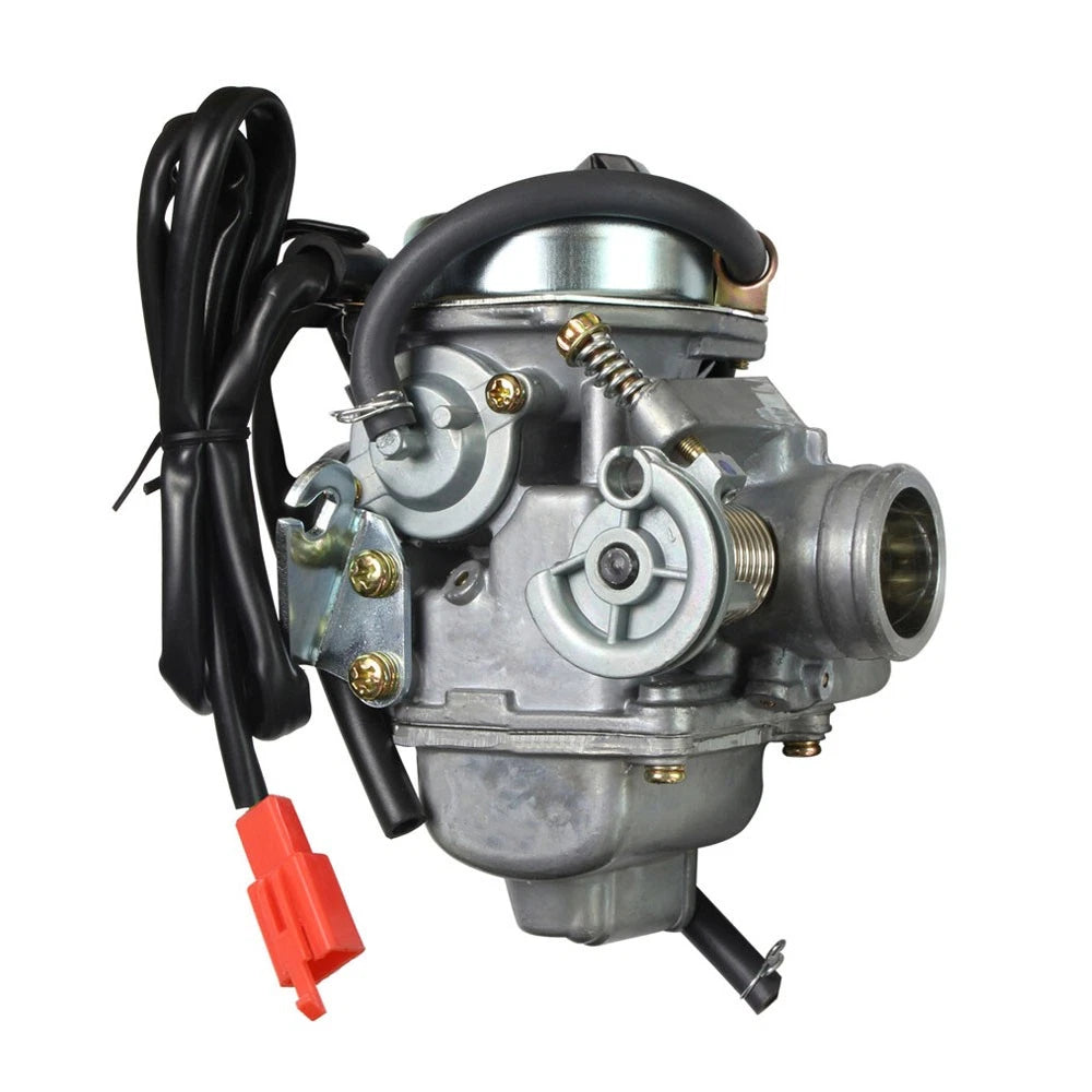 Carburetor Parts for GY6 125cc 150cc 4-Stroke Engine Scooter ATV Go Kart