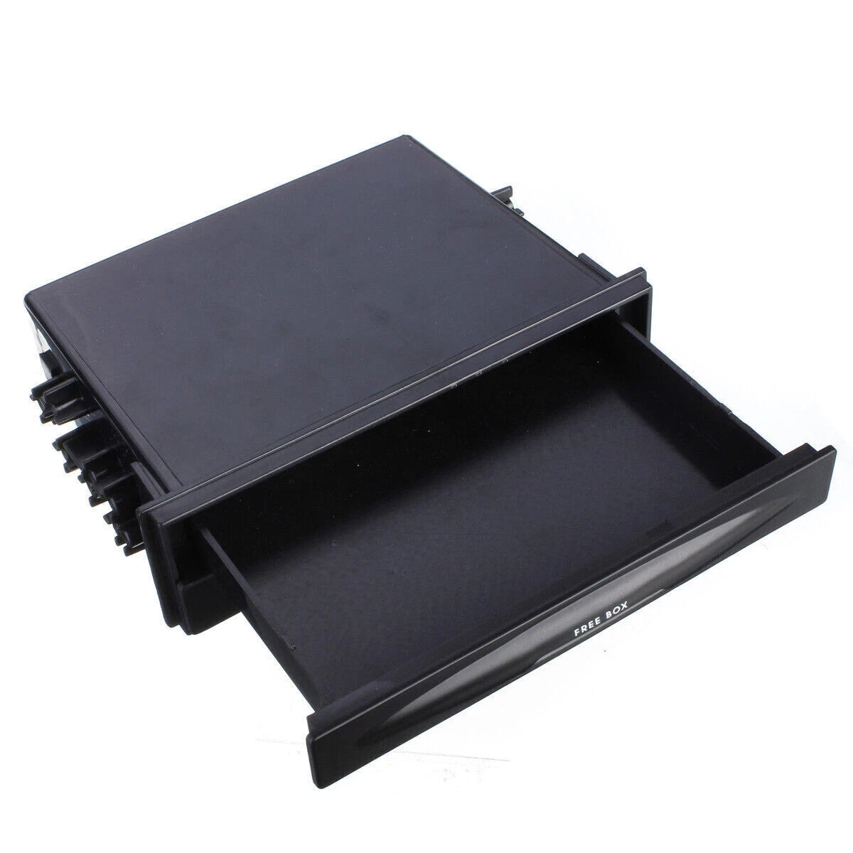 Double Din Dash Radio Pocket Kit for Universal Vehicles