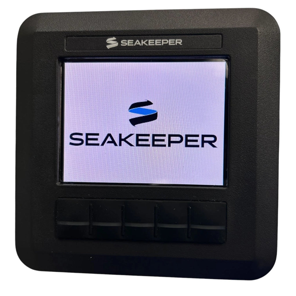 Seakeeper 70341 Gyro Dashboard Display for