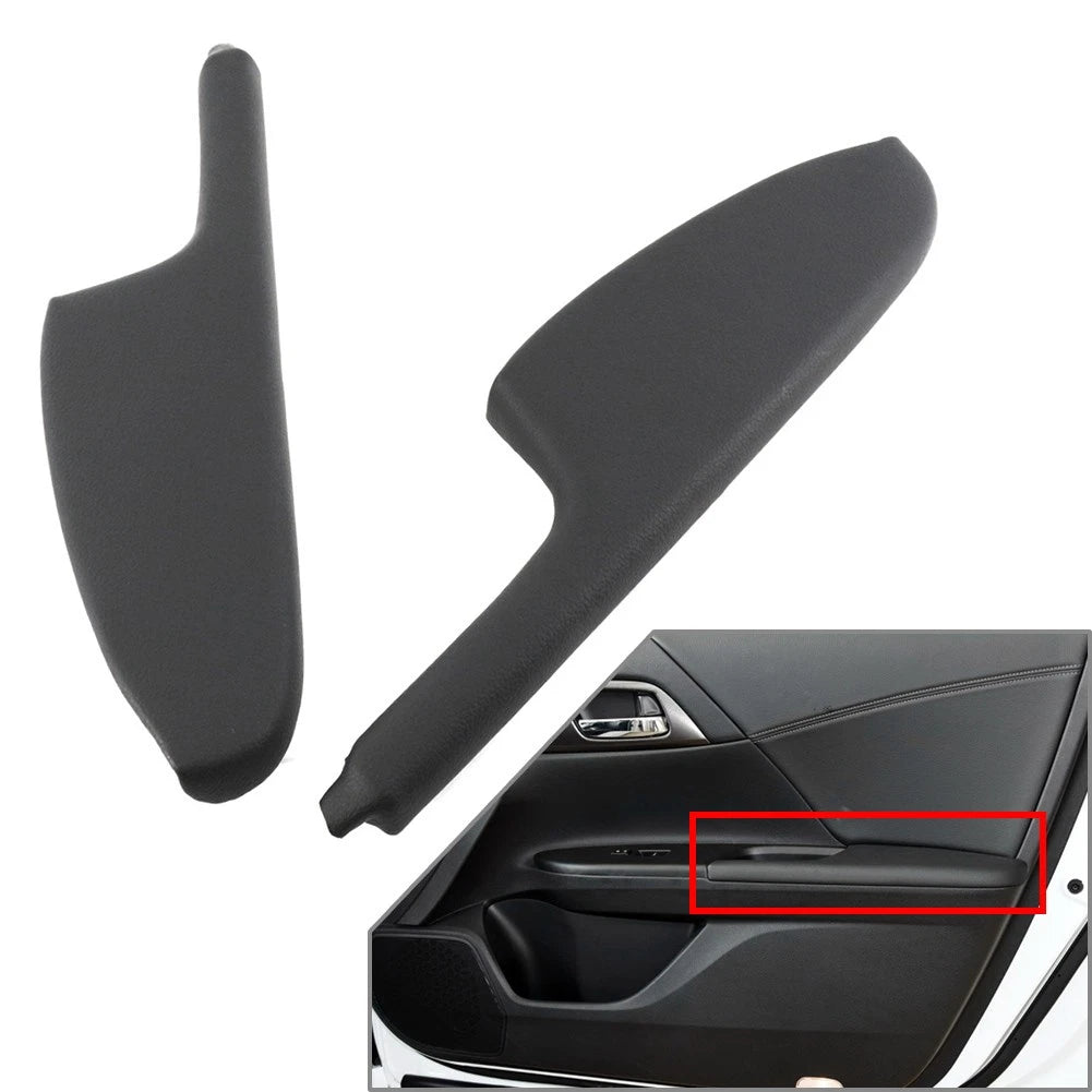 Interior Door Armrest Panel Cover Trim for Honda Accord (2013–2017)