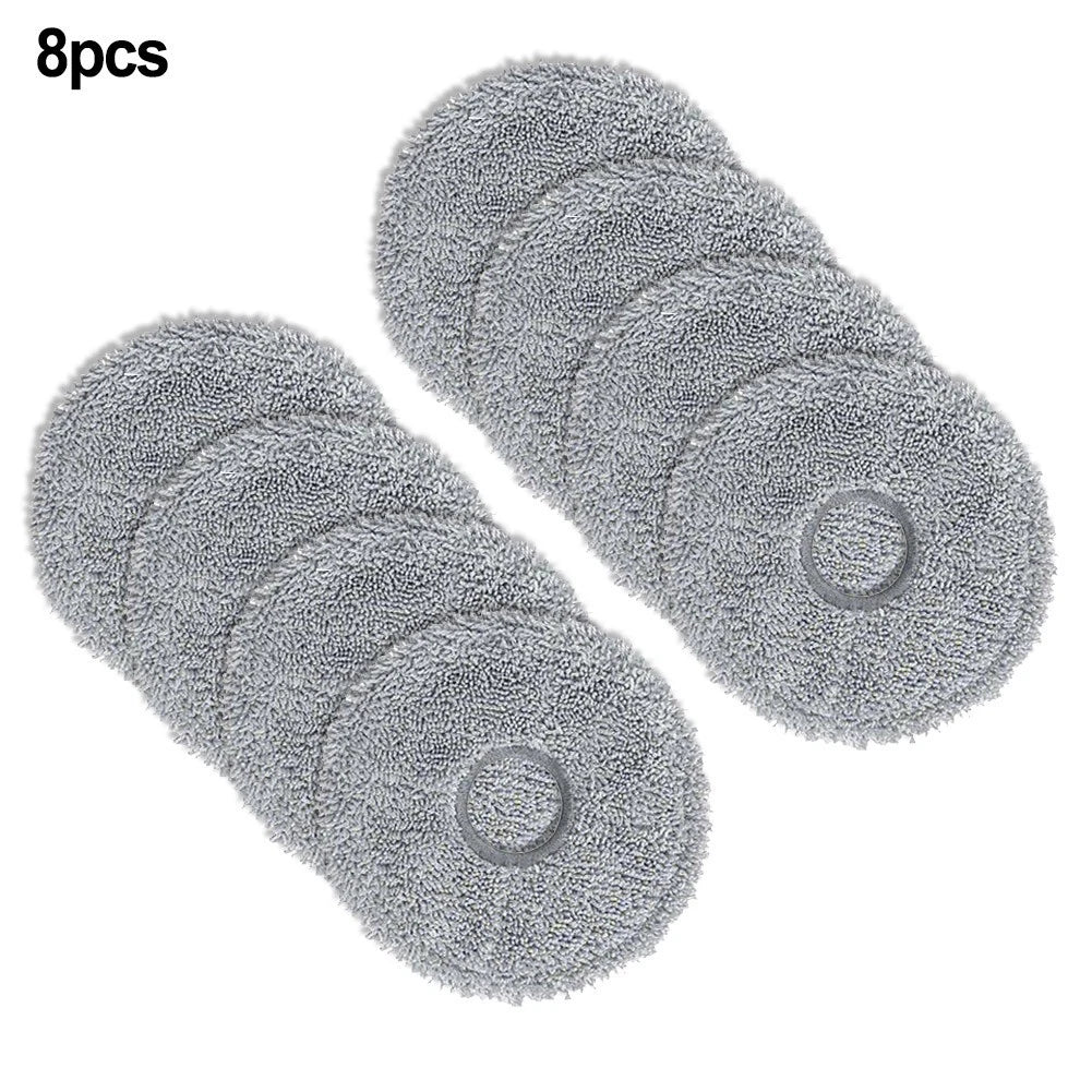 Mop Pads for L10 Ultra & L10S (8 Pack)
