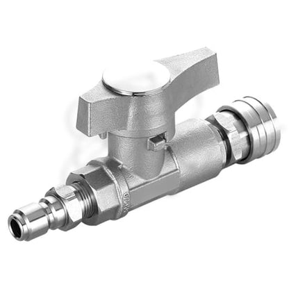 3/8 Ball Valve for High Pressure Washers 5000PSI