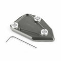Side Stand Kickstand Support Plate for BMW C600 Sport C650 (2012–2015)
