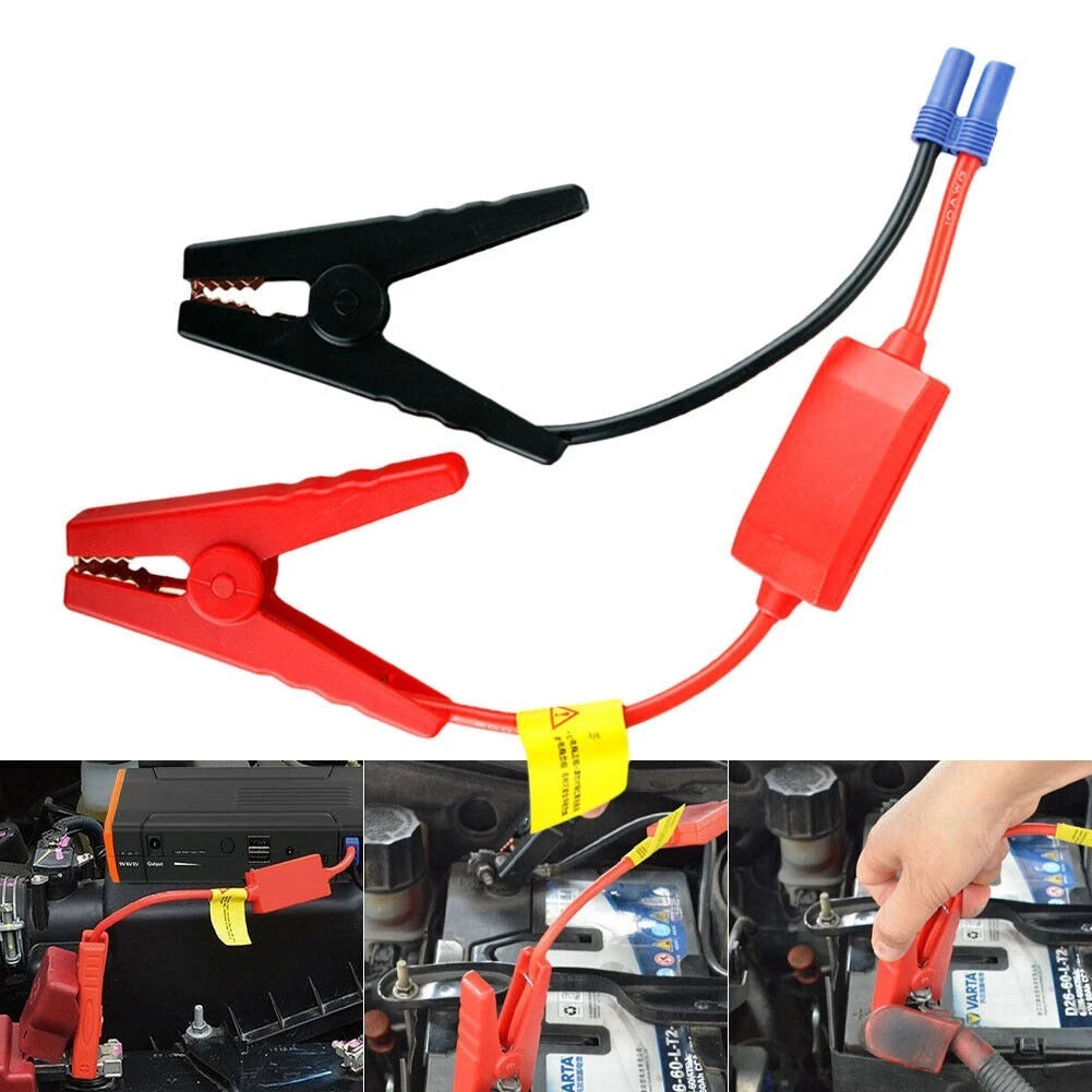 Jump Starter Cable for Universal Use (1 Pcs)