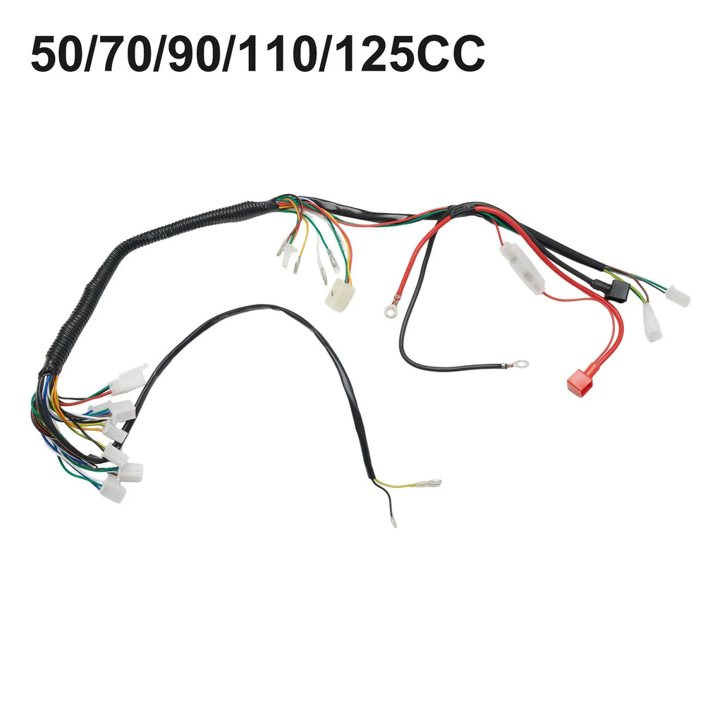 Quad Wire Harness for Chinese ATV UTV