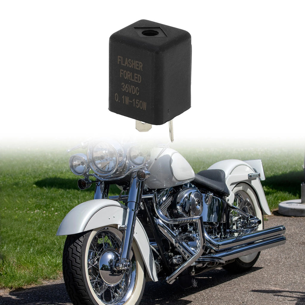 1 Pc Auto Relay 2 Pins 36V 10A for Multi-Purpose Applications