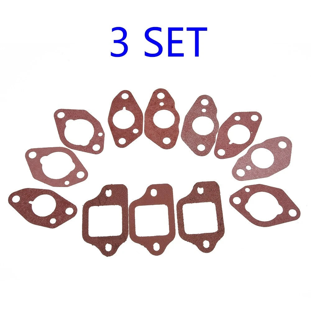 Carburettor Fitting Gasket Set for GC135 GC160 GCV135 (Compatible)