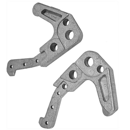 Left & Righ Door Outer Handle Repair Kit For Honda CR-Z 2011 2012 2013 2014 2015
