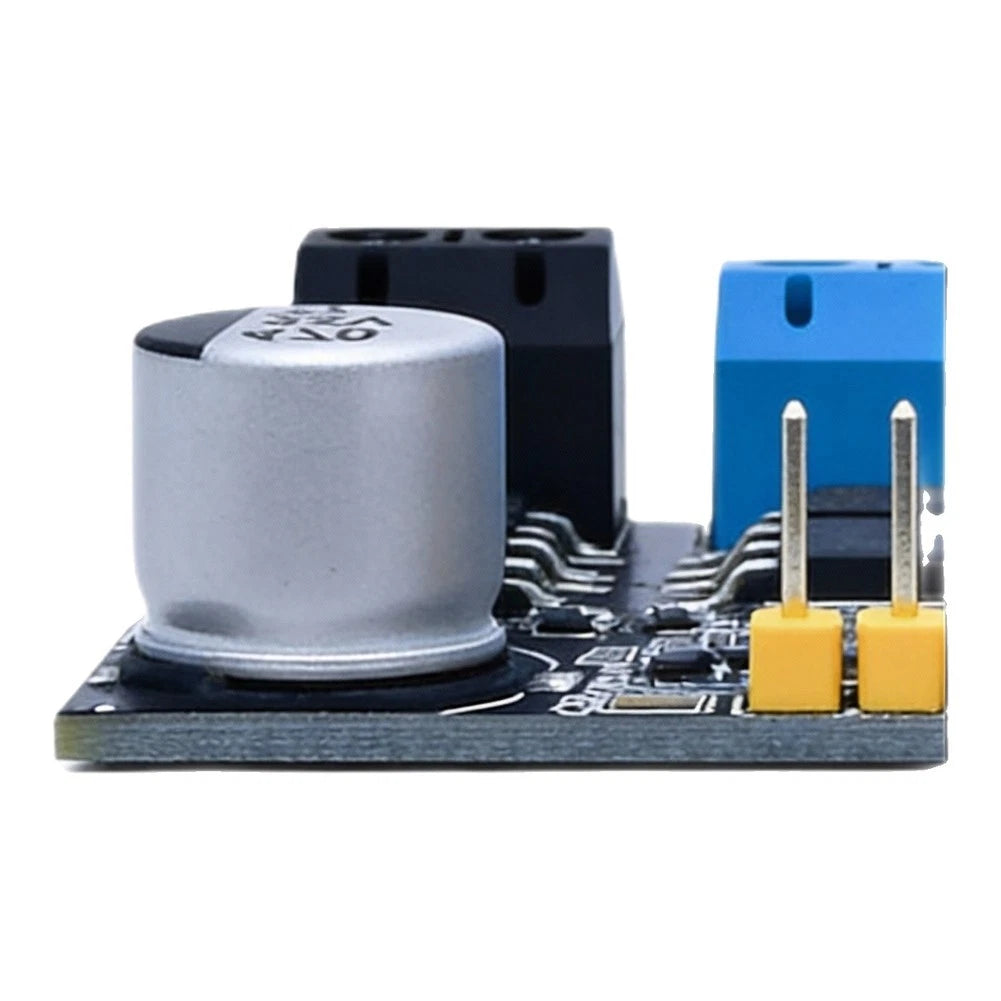 DC Motor Driver for 4 Wire Bipolar Stepper Motor (10A)