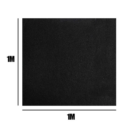 Activated Carbon Filter Sheet for Range Hoods