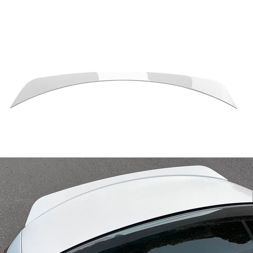 Rear Trunk Spoiler Wing for Mercedes-Benz C-Class W206 (2022–2023) White