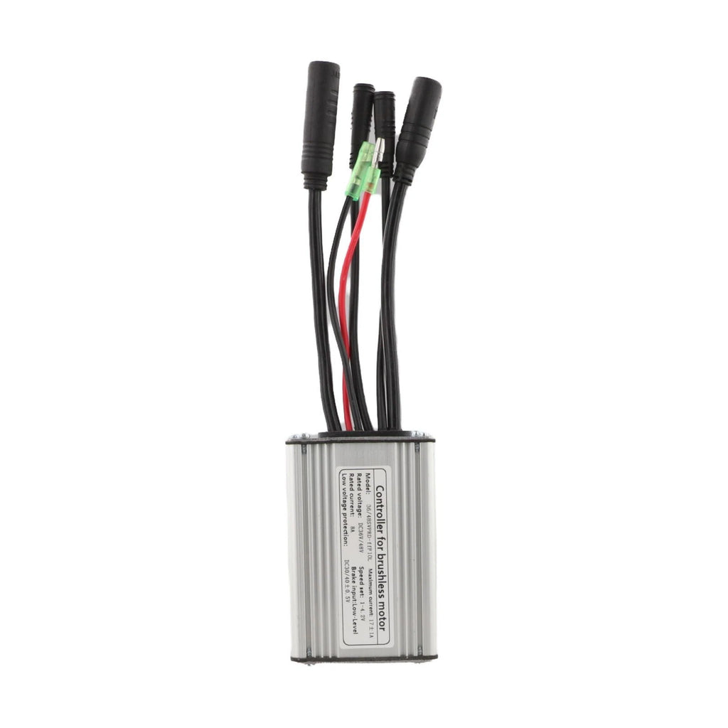 Brushless Electric Bike Controller for KT17A (36V 48V)