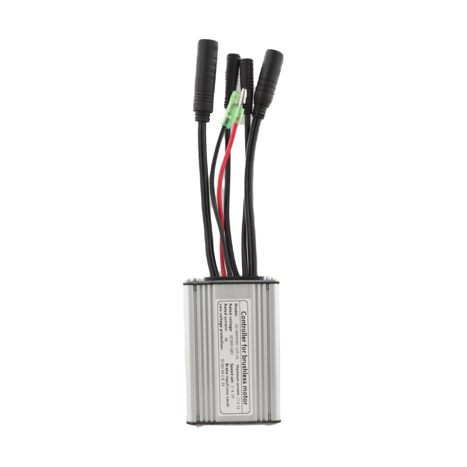 Brushless Electric Bike Controller for KT17A (36V 48V)