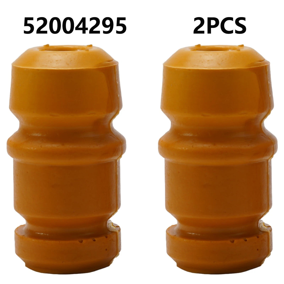 2X Polyurethane Shock Absorbing Rubber Cushion Block for Jeep Cherokee
