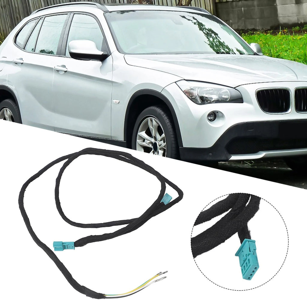 Paddle Shift Harness for BMW E84 X1, E90, E91, E92 (2009–2015)