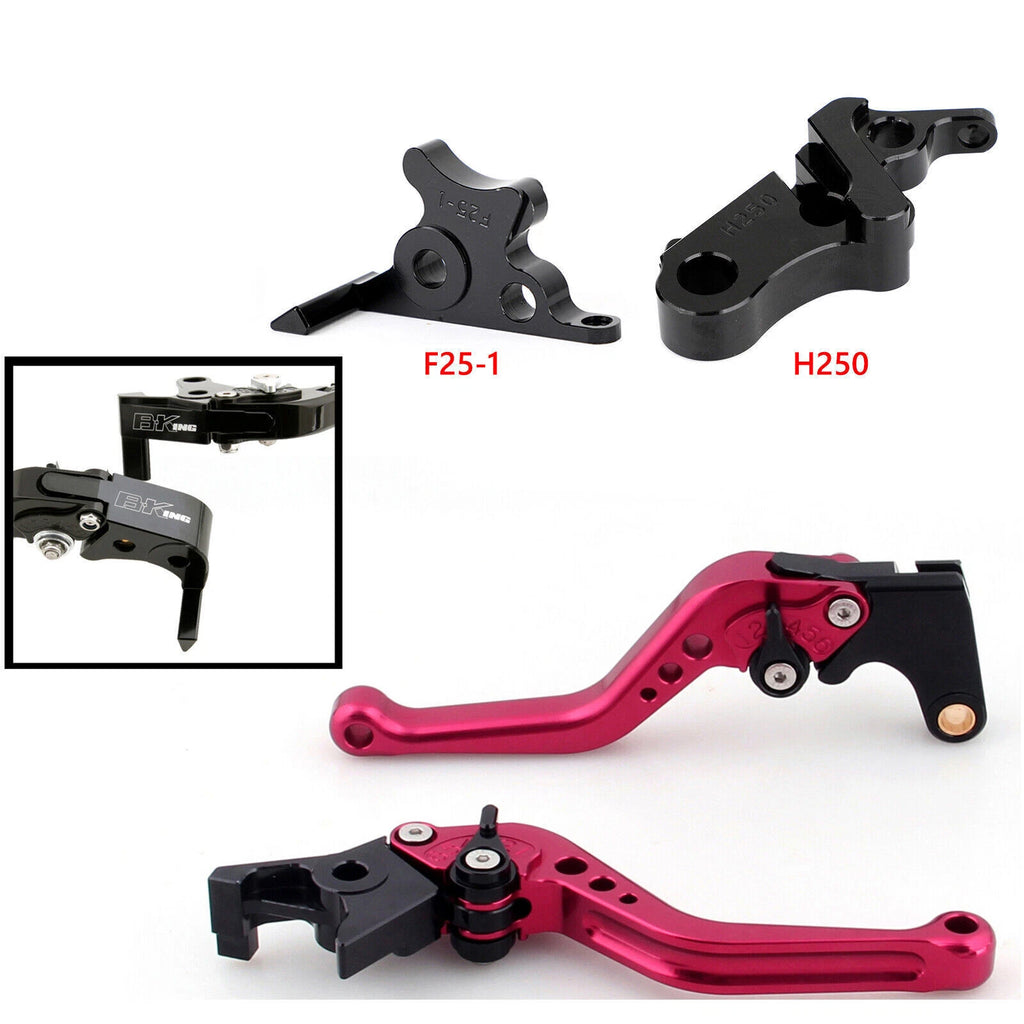 Clutch Brake Lever for Honda CBR500R/CB500F/X (2019–2021), CBR300R (2019–2025)