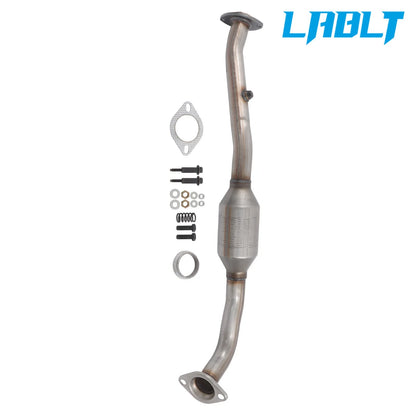 Front Side Catalytic Converter w/ Gasket for Toyota Highlander (2009–2013)
