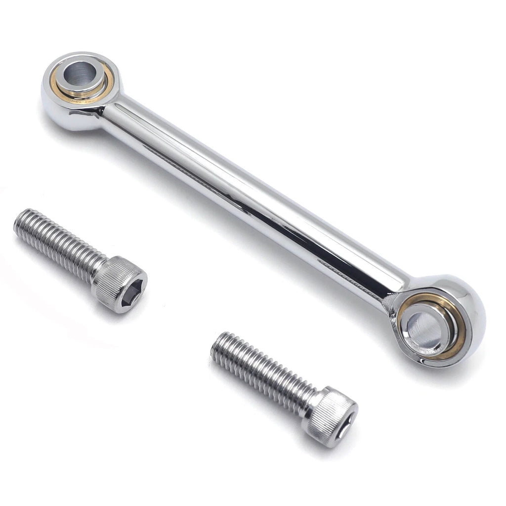 Chrome Front Engine Mount Stabilizer Link for Harley Touring Trike (2009–Present)