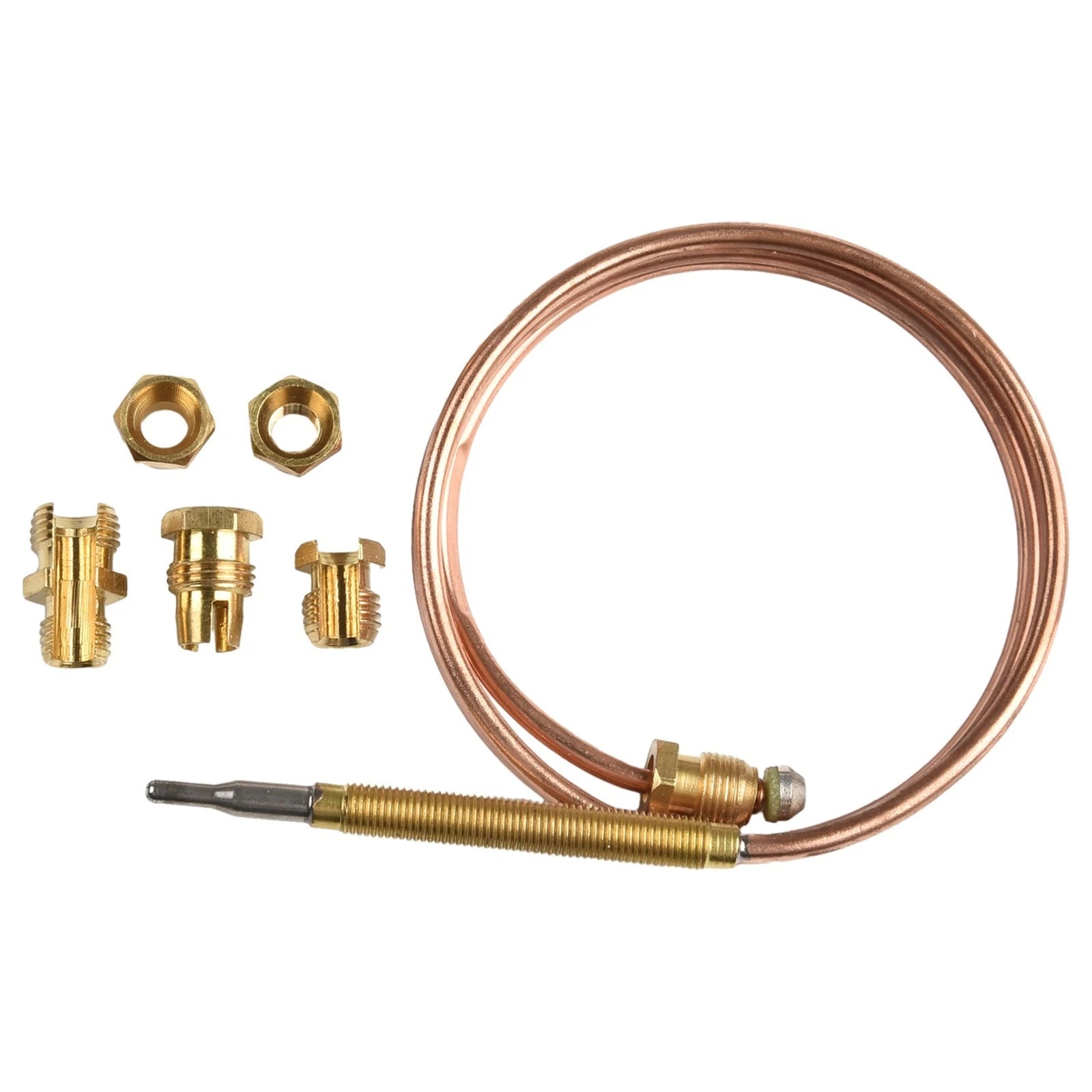 Thermocoupler Sensor M8x1 for BBQ Grill Firepit Heater (36in)