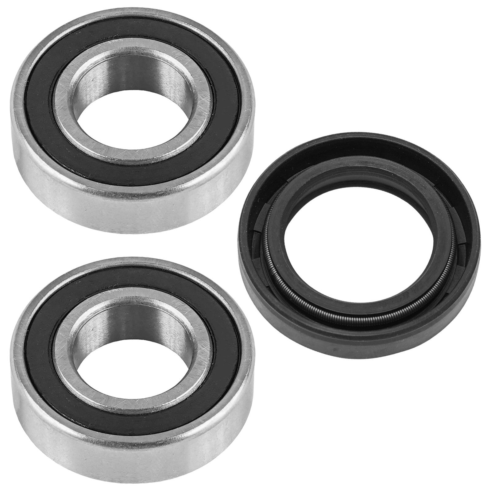 Front Wheel Bearing and Seals Kit for Suzuki DR650SE (1996–2019)
