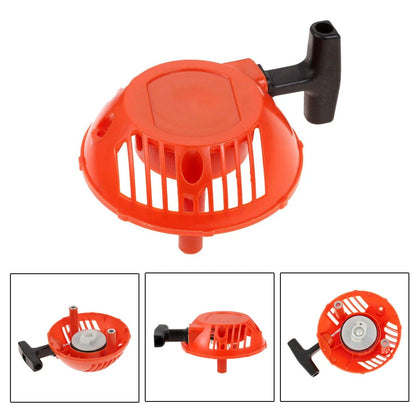 Replace Recoil Pull Starter For Husqvarna 124L 125L 125LD 125E 128L 128LD 128LDX