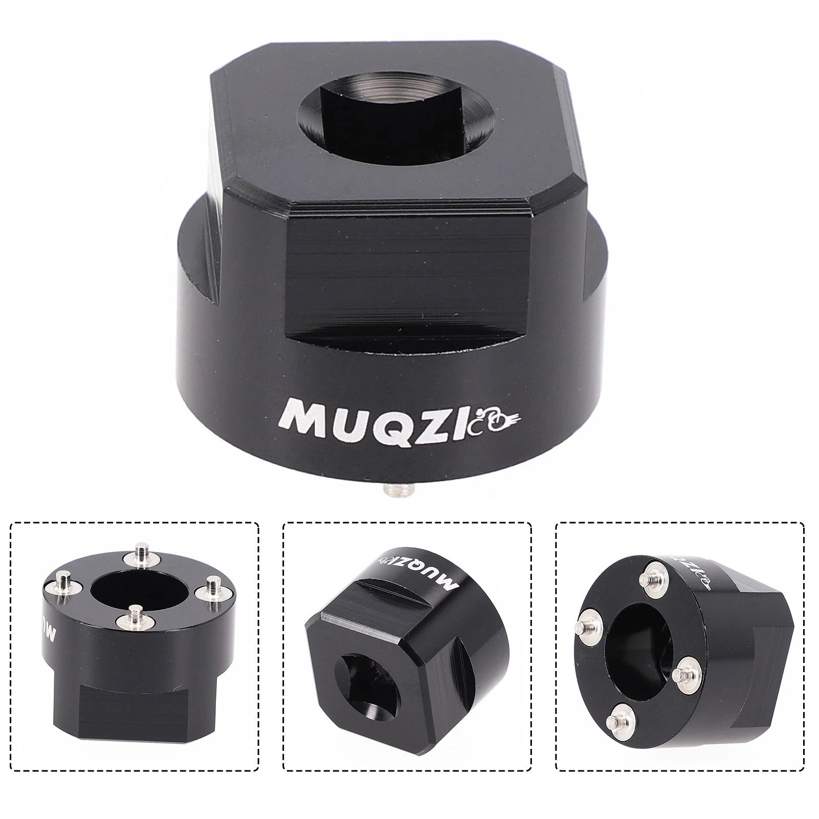 Bike Crank Bolt Extractor Tool for Bicycle (Universal)