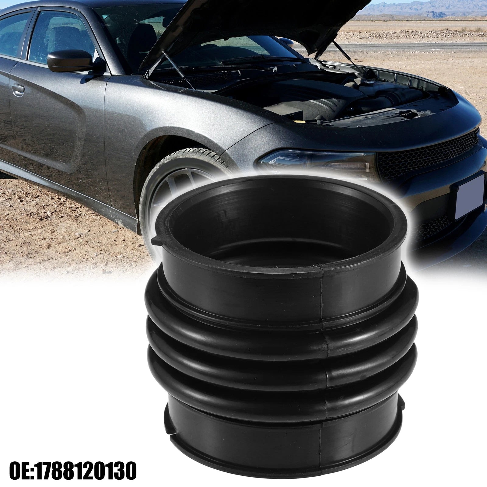 Air Intake Tube Hose Replacement for Lexus ES330 (2004–2006)