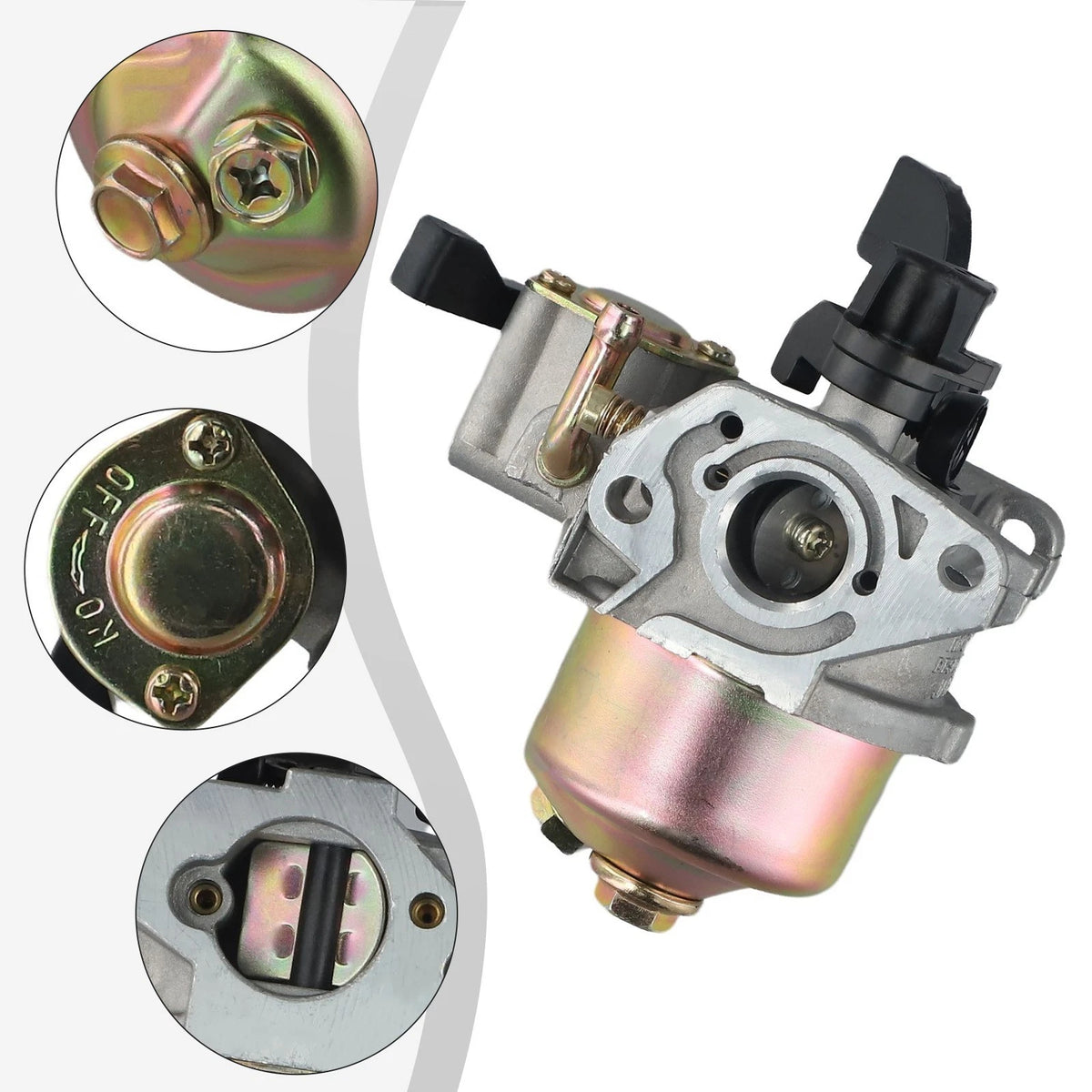 Carburetor for Lawn Mower 152F/154F/156F