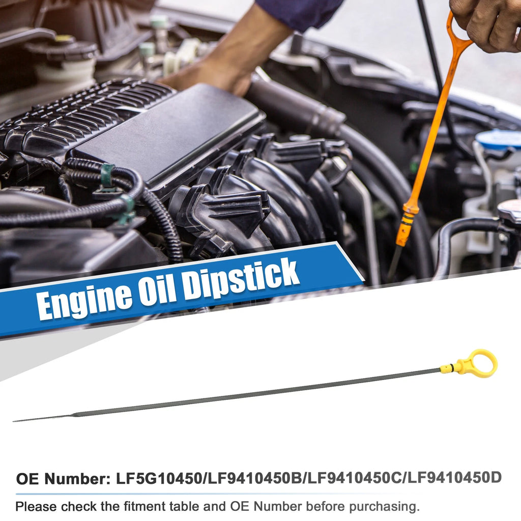 Engine Oil Dipstick Level Indicator for Mazda 3 I 2.0L L4 (2006–2011)